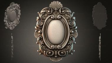 Cartouches KRTI_000685 3d model