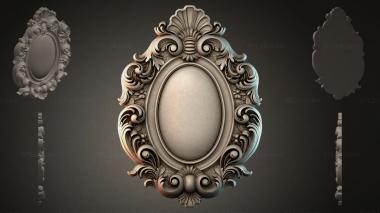 Cartouches KRTI_000688 3d model
