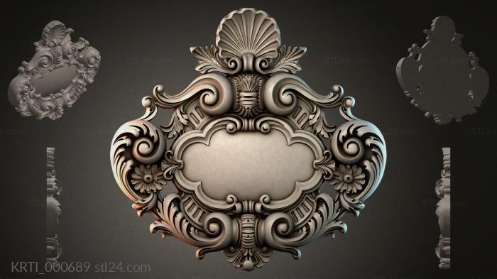KRTI_000689 3d STL model