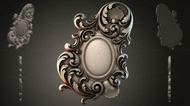Cartouches KRTI_000692 3d model