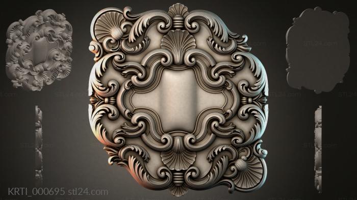 KRTI_000695 3d STL model