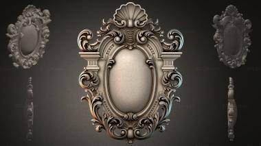 Cartouches KRTI_000697 3d model