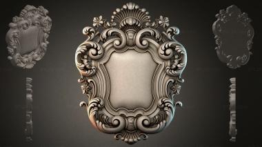 Cartouches KRTI_000702 3d model