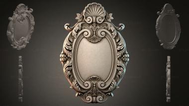 Cartouches KRTI_000703 3d model