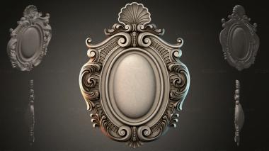 Cartouches KRTI_000708 3d model