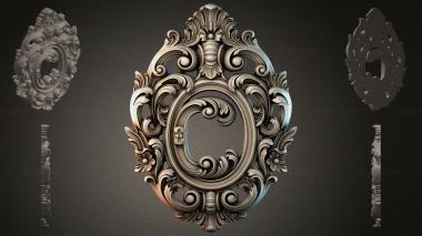 Cartouches KRTI_000711 3d model