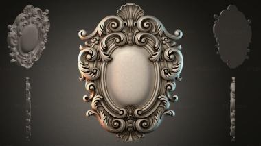 Cartouches KRTI_000712 3d model