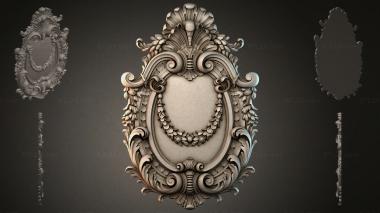 Cartouches KRTI_000714 3d model