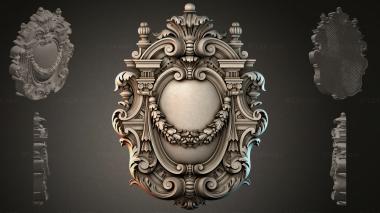 Cartouches KRTI_000716 3d model