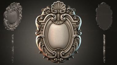 Cartouches KRTI_000717 3d model