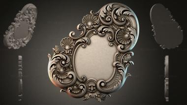 Cartouches KRTI_000719 3d model