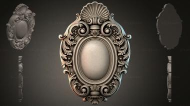 Cartouches KRTI_000720 3d model