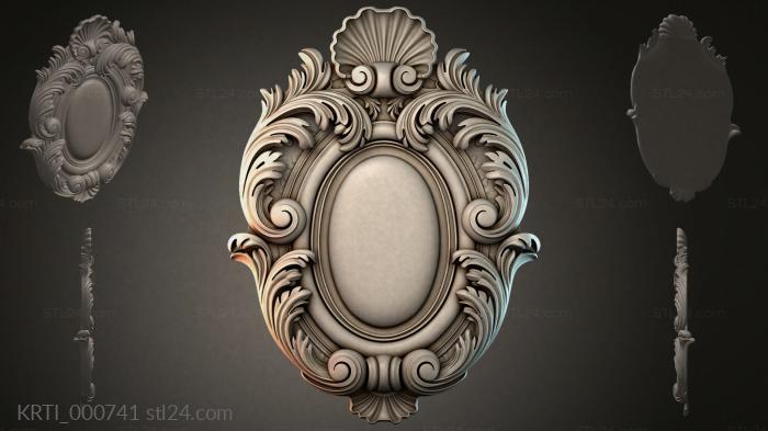 KRTI_000741 3d STL model
