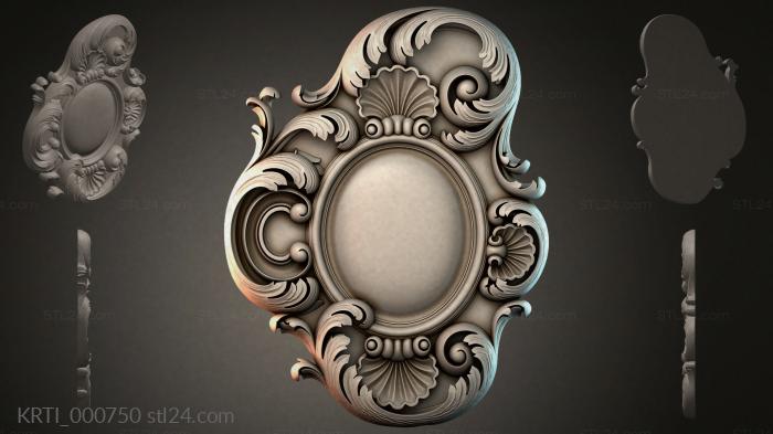 KRTI_000750 3d STL model