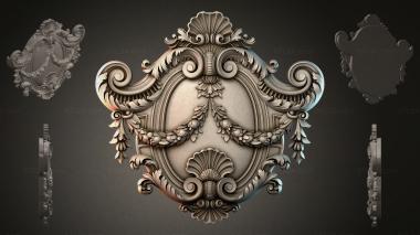 Cartouches KRTI_000786 3d model