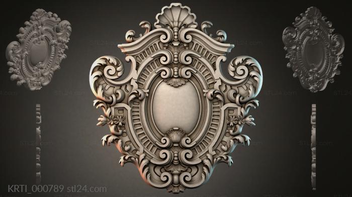 KRTI_000789 3d STL model