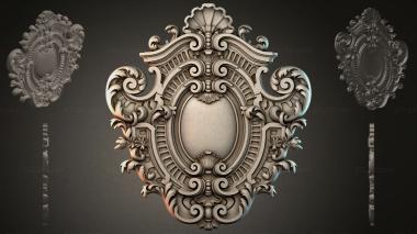 Cartouches KRTI_000789 3d model