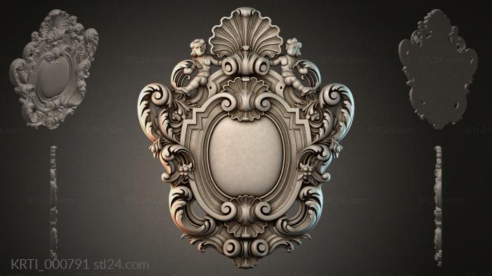 KRTI_000791 3d STL model
