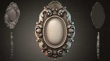 Cartouches KRTI_000793 3d model