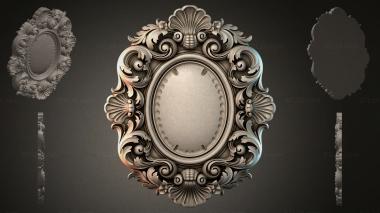 Cartouches KRTI_000799 3d model
