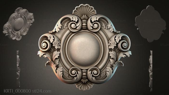 KRTI_000800 3d STL model