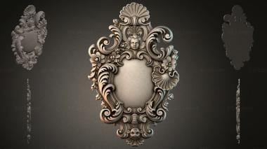 Cartouches KRTI_000804 3d model