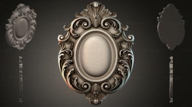 Cartouches KRTI_000805 3d model