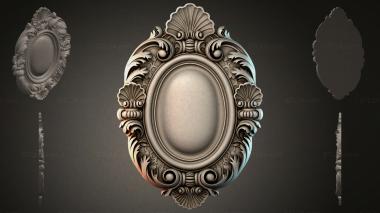 Cartouches KRTI_000807 3d model