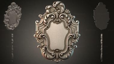 Cartouches KRTI_000818 3d model