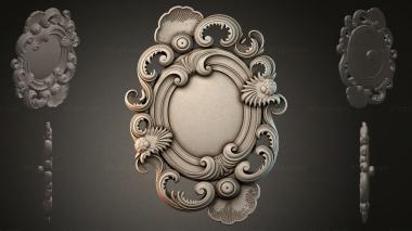 Cartouches KRTI_000819 3d model