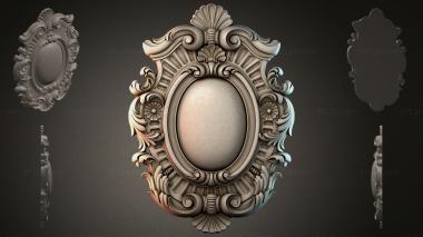 Cartouches KRTI_000821 3d model