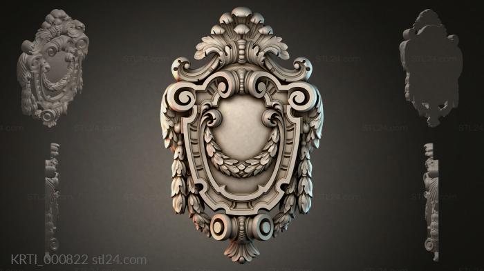KRTI_000822 3d STL model