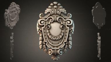 Cartouches KRTI_000822 3d model