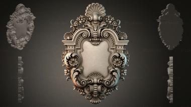 Cartouches KRTI_000823 3d model