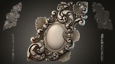Cartouches KRTI_000824 3d model