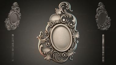 Cartouches KRTI_000825 3d model