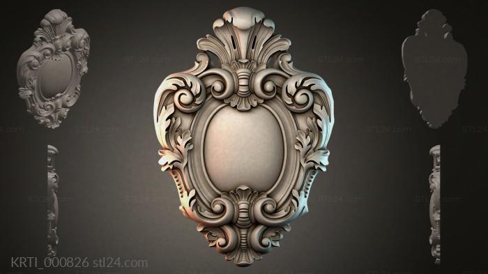 KRTI_000826 3d STL model