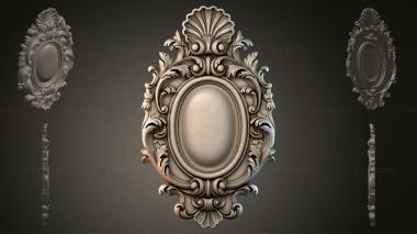 Cartouches KRTI_000828 3d model