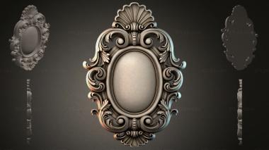 Cartouches KRTI_000830 3d model