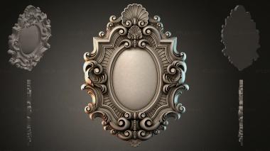 Cartouches KRTI_000831 3d model