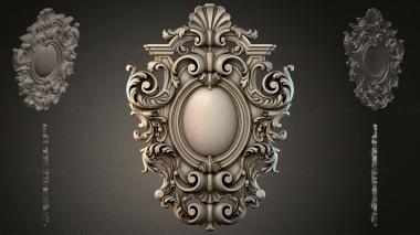 Cartouches KRTI_000836 3d model