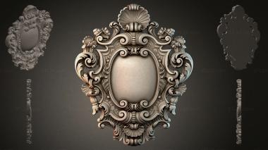 Cartouches KRTI_000837 3d model