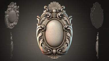 Cartouches KRTI_000838 3d model