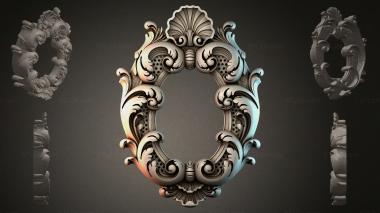 Cartouches KRTI_000839 3d model