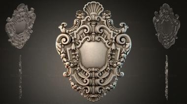 Cartouches KRTI_000842 3d model