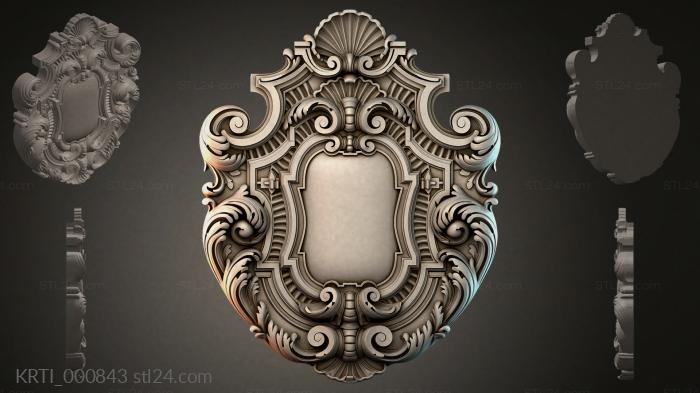 KRTI_000843 3d STL model