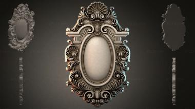 Cartouches KRTI_000847 3d model