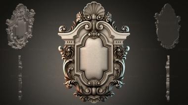 Cartouches KRTI_000849 3d model
