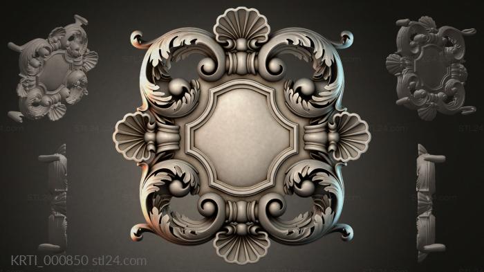 KRTI_000850 3d STL model