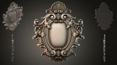 Cartouches KRTI_000852 3d model